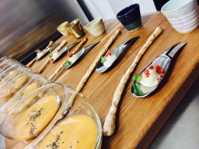 6 Restaurant Aromatique
