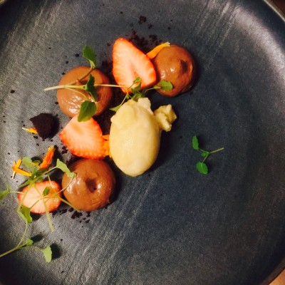 8 restaurant Aromatique