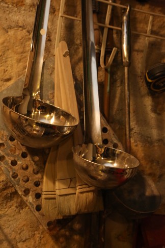 l'atelier