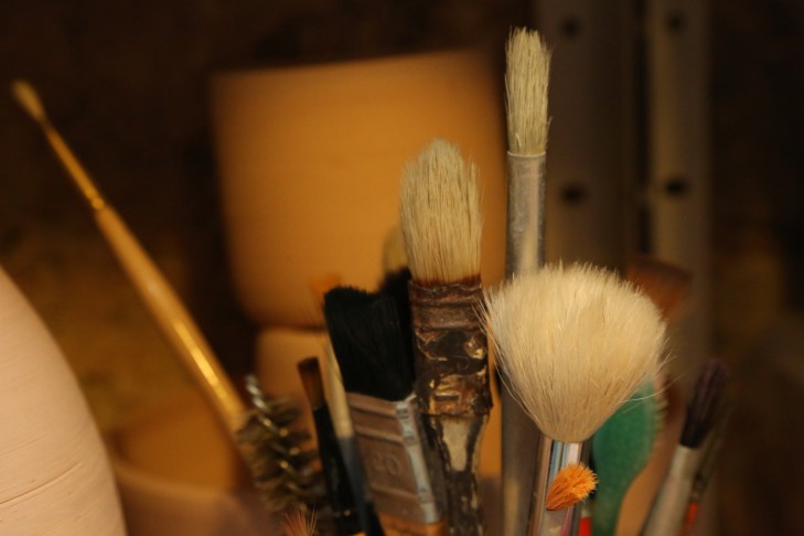 l'atelier