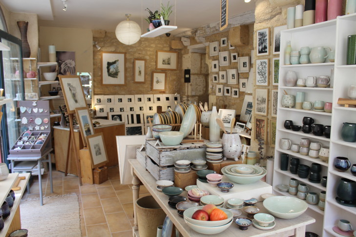 La boutique