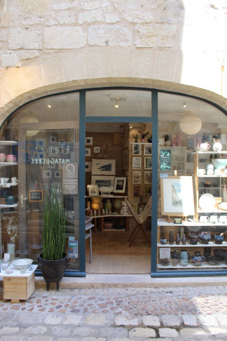 L'atelier Mataguerre