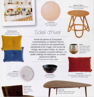 Home Magazine janvier février 2019