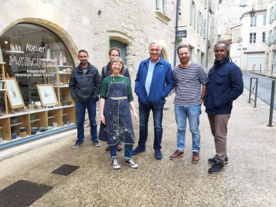 émission diffusée le 29 novembre 2019